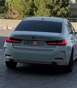 بي ام دبليو الفئة 3